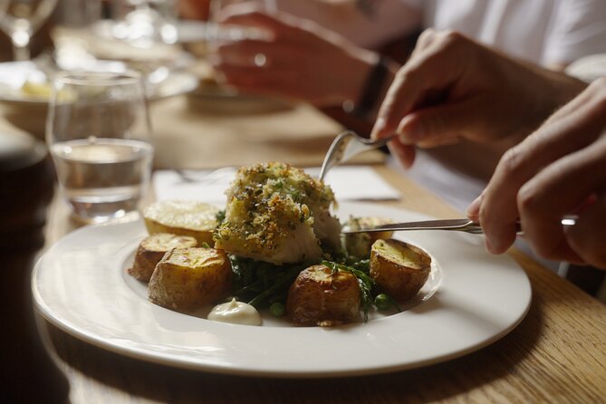 The Best Food Tour in Edinburgh - Meeting At 145 Princes Street, Then Getting Off the Usual Trail