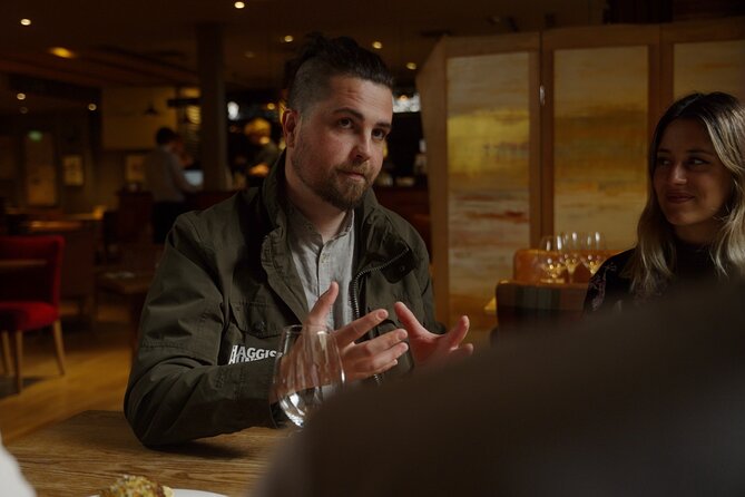 The Best Food Tour in Edinburgh - The VIP Meal Setup: 5 Courses and 4 Drink Pairings