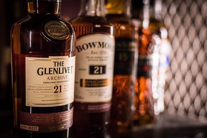 The Best Harry Potter Tour & Whisky Experience - Why This Potter Walk Plus Whisky Works in Edinburgh