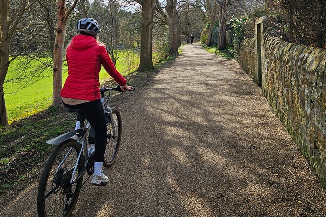 The Bike and E Bike Tour of St. Andrews and Beyond - Hills, e-bikes, and how the route stays doable