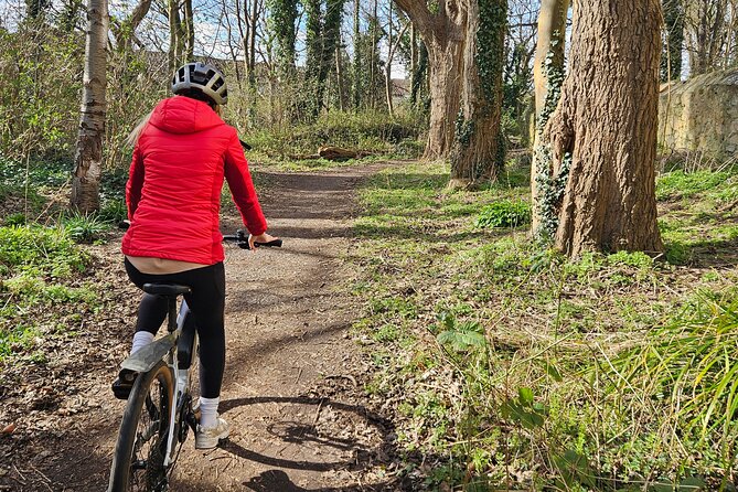 The Bike and E Bike Tour of St. Andrews and Beyond - University of St Andrews: a free 15 minutes that sets the tone