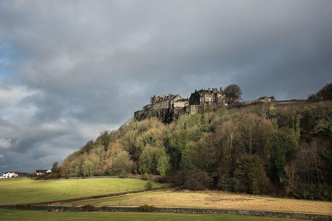 The Braveheart tour from Glasgow or Edinburgh - Bannockburn Visitor Centre: tactics, warriors, and the Battle Room