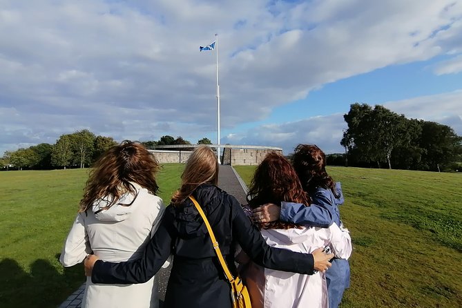 The Braveheart tour from Glasgow or Edinburgh - Stirling Bridge walk: short time, big meaning