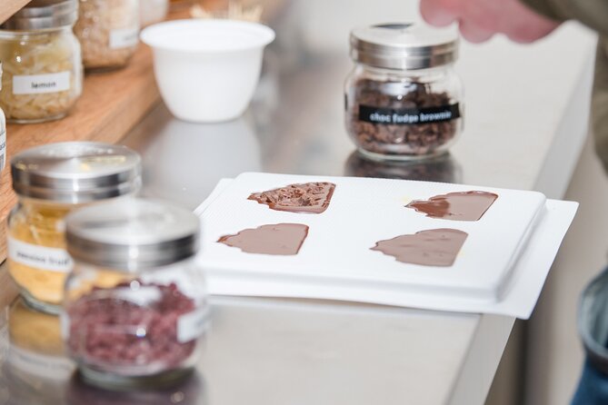 The Chocolatarium Chocolate Tour Experience in Edinburgh - Chocolate Tastings: How to Taste More Intentionally