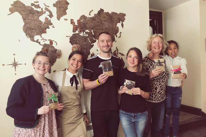 The Chocolatarium Chocolate Tour Experience in Edinburgh - Group Size and the Guide Experience: Why It Feels Personal