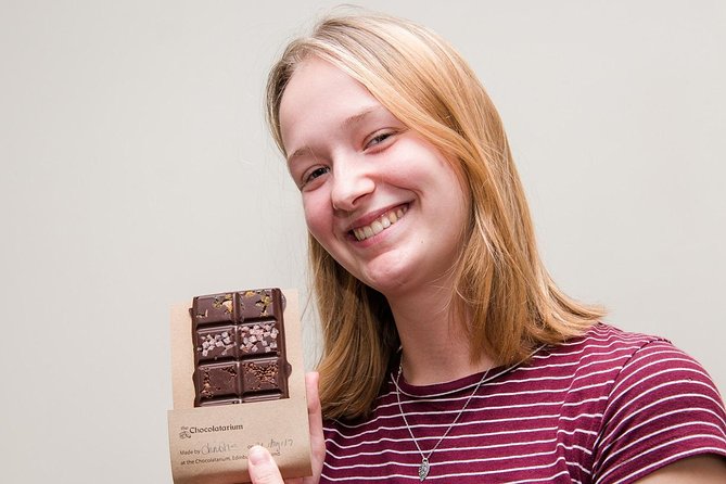The Chocolatarium Chocolate Tour Experience in Edinburgh - Best for Rainy Days, Celebrations, and Sweet-Tooth Travel