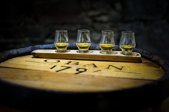 The Classic Oban Distillery Experience - Classic Oban Distillery Experience, at a Glance