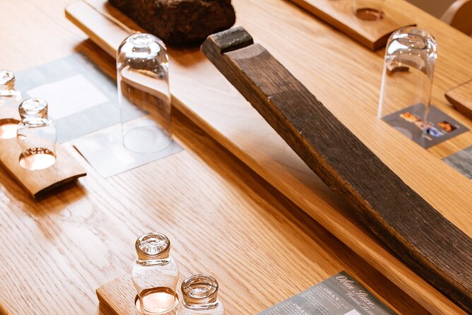 The Classic Oban Distillery Experience - How the 1 hour tour works, from first steps to tastings