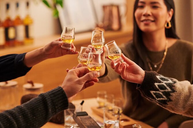 The Classic Oban Distillery Experience - When the distillery is quiet: setting expectations without ruining the day