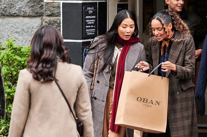 The Classic Oban Distillery Experience - Price and value of a 1 hour Oban distillery tour