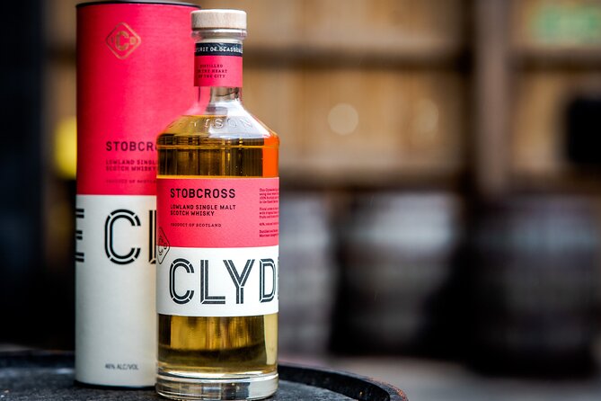 The Clydeside Tour - Entering the Distillery: The Dockside Story and What It Sets Up