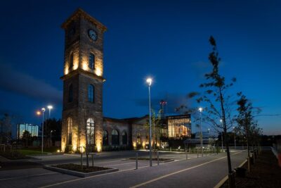 The Clydeside Tour