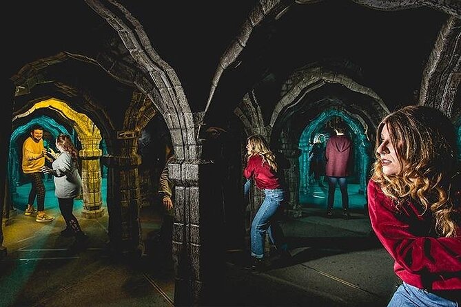 The Edinburgh Dungeon Entrance Ticket - Why the Edinburgh Dungeon Entrance Ticket Fits a Realistic Itinerary