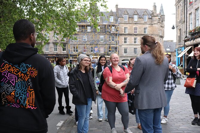 The Edinburgh Literary Pub Tour - What the price covers, and what it does not