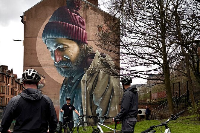 The Essential Bike and E Bike Tour of Glasgow Center and Beyond - The Tall Ship Glenlee and the Clyde’s working past