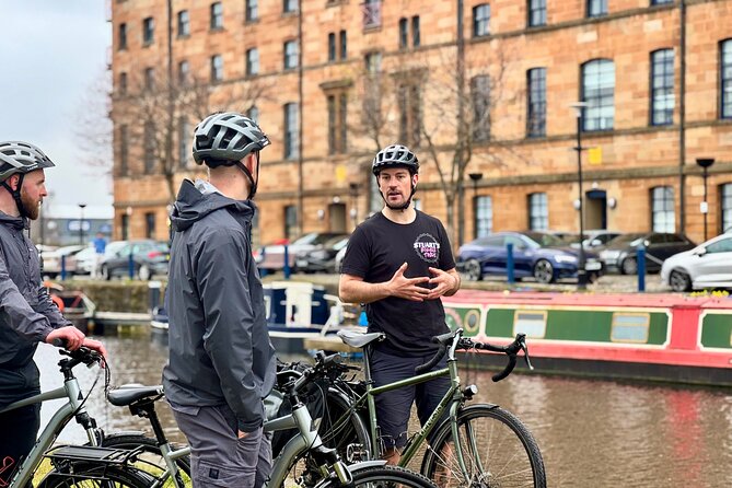 The Essential Bike and E Bike Tour of Glasgow Center and Beyond - Price and what $69.93 buys you in real value