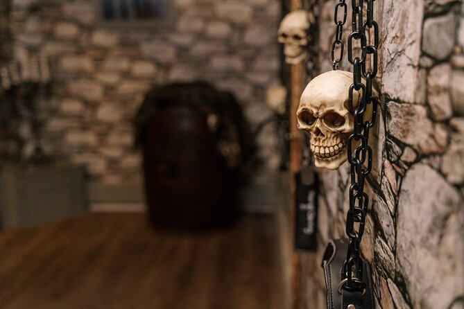 The Ghost of Mary Queen of Scots Escape Room - Key highlights to know before you go