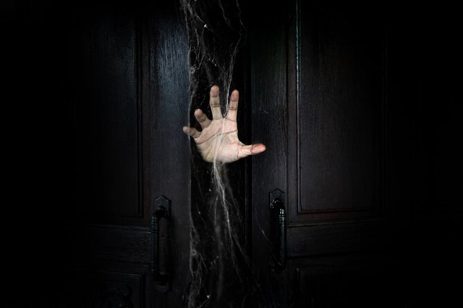 The Ghost of Mary Queen of Scots Escape Room - Value check: is $38.48 per person worth it?