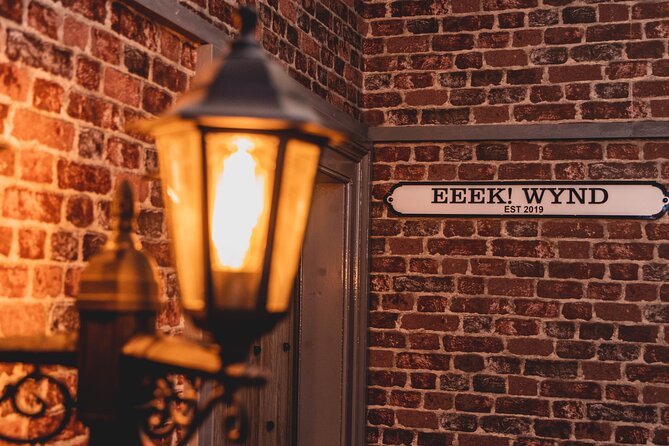 The Ghost of Mary Queen of Scots Escape Room - Your mission as a spiritual medium, and what that changes