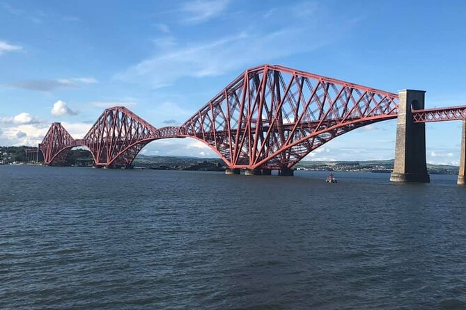 The Heart Of Scotland Full-Day Private Tour - The flow: a private day that keeps Scotland efficient