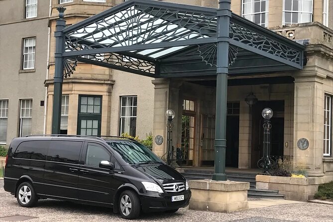 The Heart Of Scotland Full-Day Private Tour - Dewar’s Aberfeldy Distillery: the tasting plus the 1890s story