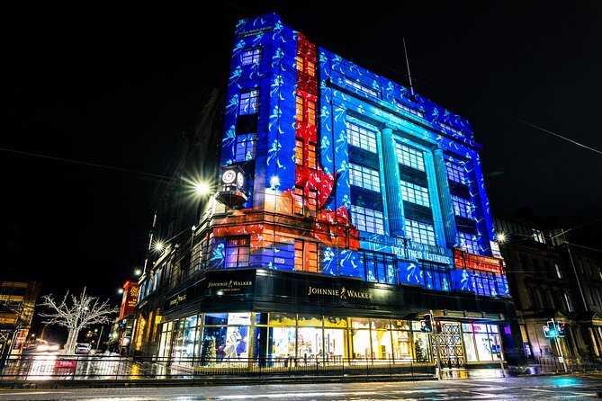 The Johnnie Walker Experience in Edinburgh - Price and value: is $41.61 worth it?