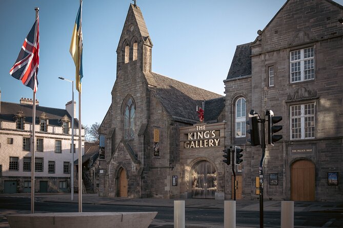 The King's Gallery, Palace of Holyroodhouse - Exhibition Dates and What You’ll See at the King’s Gallery