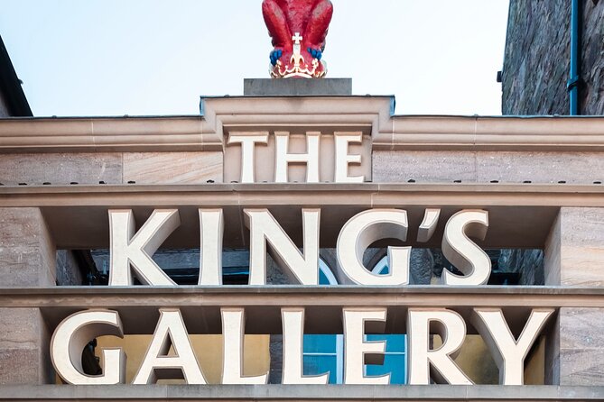 The King's Gallery, Palace of Holyroodhouse - Time-Savers and Rules You Should Know Before You Go