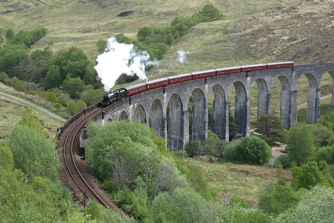 The Magical Highland Tour Including the Jacobite Steam Train Journey - The Jacobite Steam Train, aka Hogwarts Express, and what you should expect