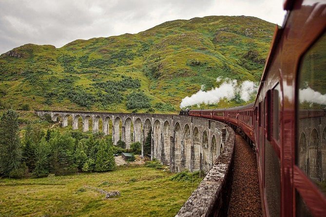 The Magical Highland Tour Including the Jacobite Steam Train Journey - Fort William to Mallaig: boarding the steam train and timing your day