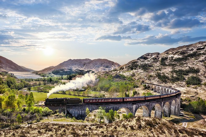 The Magical Highland Tour Including the Jacobite Steam Train Journey - Pitlochry leg-stretcher: why this short stop helps more than you think