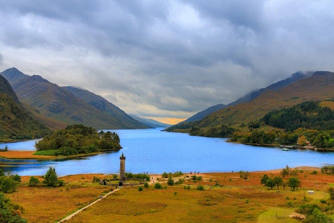 The Magical Highland Tour Including the Jacobite Steam Train Journey - The guide makes or breaks the day, and Brendan is a common highlight