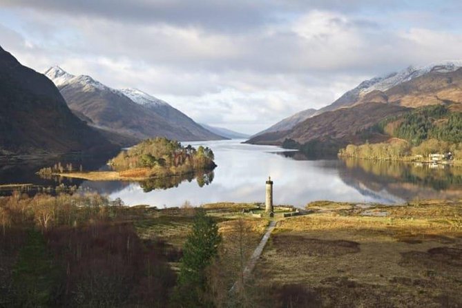 The Magical Highland Tour Including the Jacobite Steam Train Journey - Food, water, and the small breakfast that helps you get through the long day