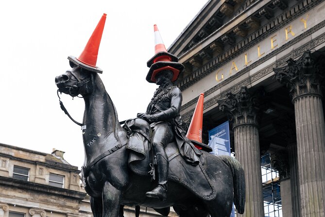The Magnificent and Mysterious History of Glasgow - The Duke’s Cone, Then a Pizza Break That Adds Local Color