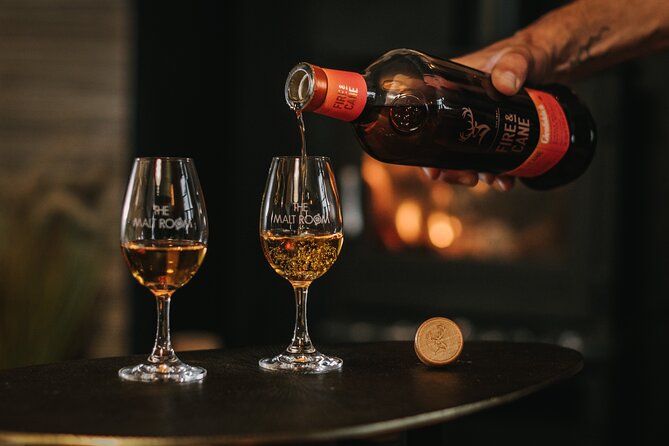 The Malt Room Whisky Gigs - Key takeaways before you go