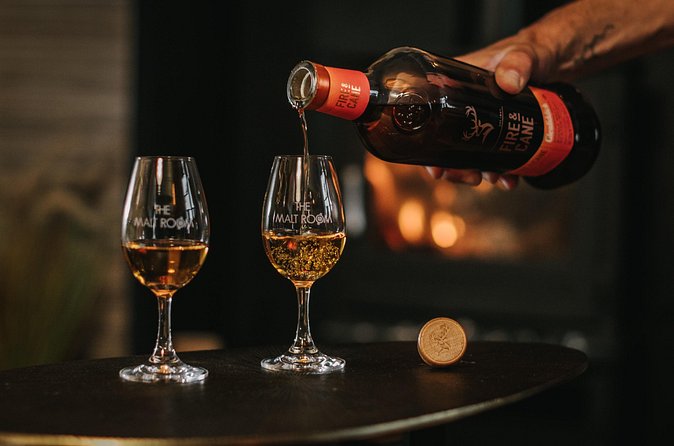 The Malt Room Whisky Gigs - Why the small group cap matters more than you think