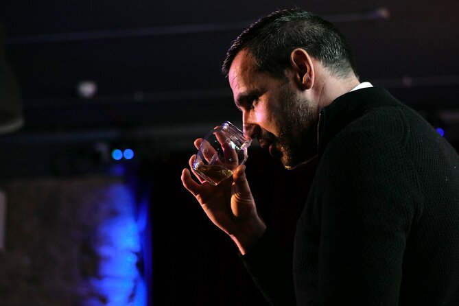 The Mountebank Comedy Whisky Tasting - Key things to know before you go