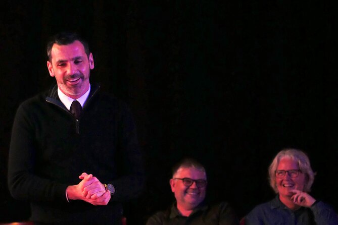 The Mountebank Comedy Whisky Tasting - Adult humor, group energy, and who this is for
