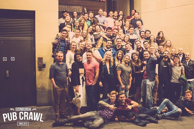 The Original Edinburgh Pub Crawl: 7 Bars! - Who this crawl suits best in real life