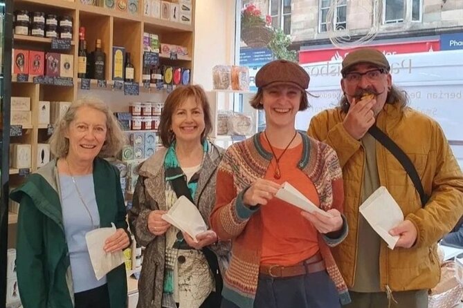 The Original Glasgow Food Tour: Locally run & hidden gems - Key Highlights Before You Go