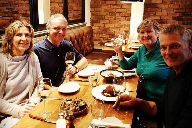 The Original Glasgow Food Tour: Locally run & hidden gems - Stop 6 Finnieston Restaurant: Haggis and Cullen Skink in One Must-Do-Scottish Meal