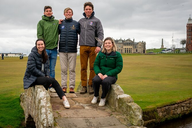 The Original St Andrews Photo Shoot Tour - St Andrews Castle and Cathedral: photos without ticket pressure