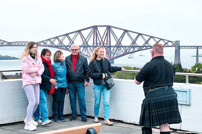 The Outlander 1 Day Experience - From Edinburgh, this is the efficient way to see Outlander spots