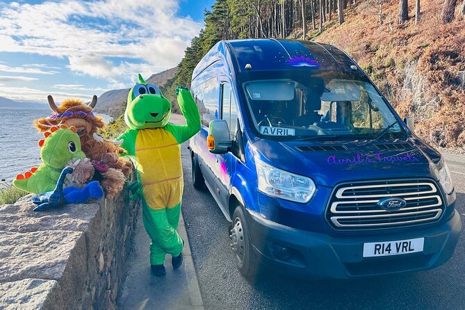 The Outlander Tour Clava, Culloden, Urquhart, Loch Ness & Beauly - Tour at a Glance: Inverness Pickup, 7 to 8 Hours, and a 14-Person Limit