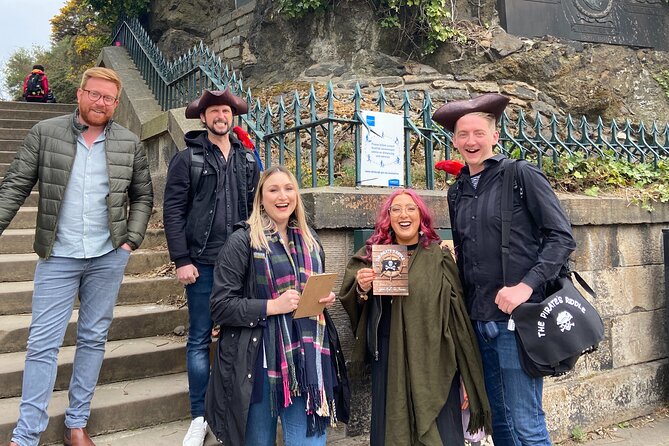 The Pirate's Riddle: An Outdoor Treasure Hunt - Pirate history trivia that actually supports the puzzles