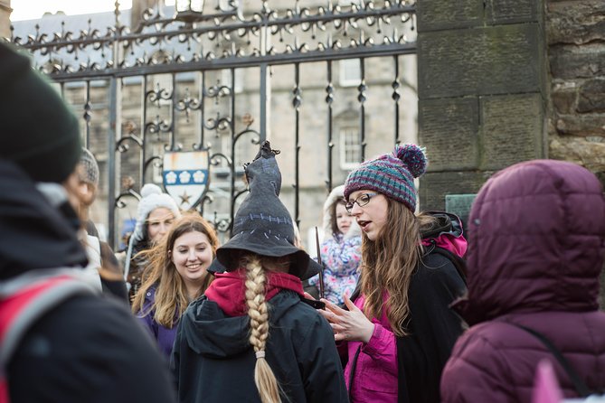 The Potter Trail Private Tour - How a 90-minute private Old Town walk really works