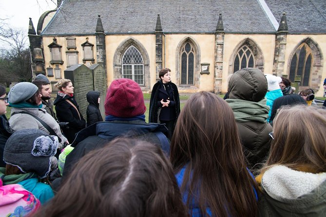 The Potter Trail Private Tour - National Museum of Scotland, Rowling’s ending note, and a perfect photo pause