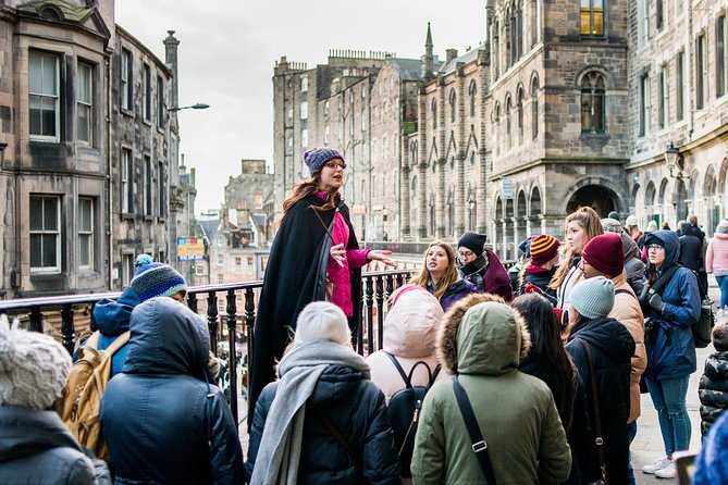 The Potter Trail Private Tour - Greyfriars Kirkyard gravestones, character names, and Hogwarts clues