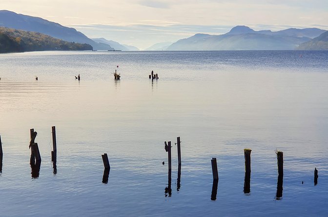 The Quieter side of Loch Ness - Key things that make this Loch Ness day work