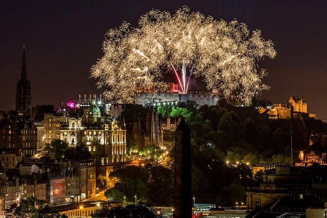 The Royal Military Tattoo Edinburgh City Tour Rosslyn Chapel and Dinner - Rosslyn Chapel: a 15th-century stop tied to Templar and lore